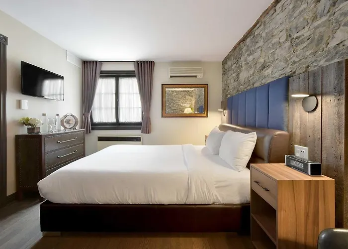 Hotel Epik Montreal