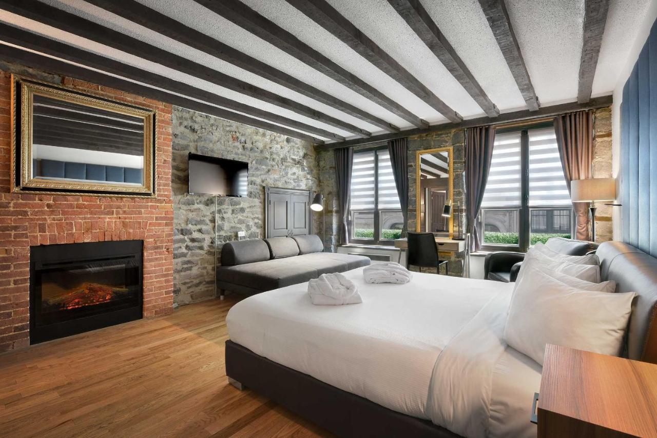 Mini-hôtel épik Montréal