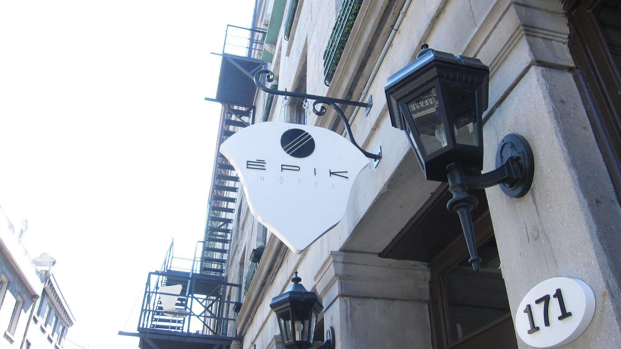 épik Mini-hôtel